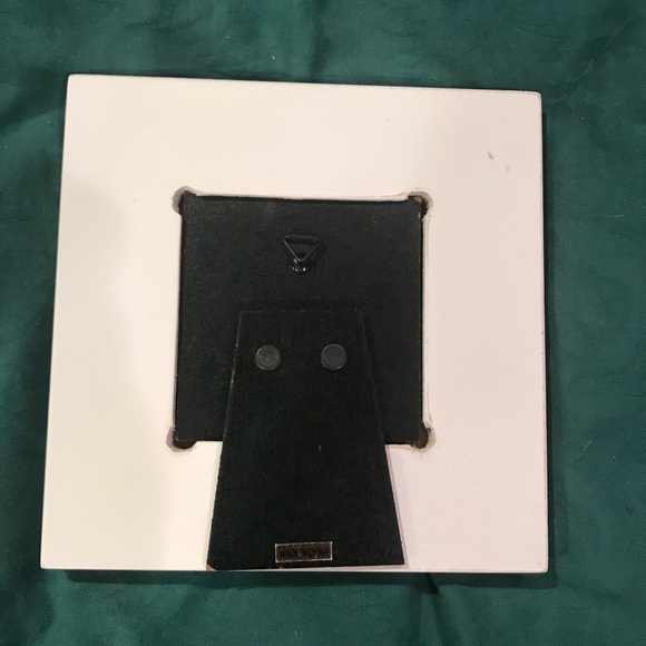 NWOT Birthday frame 3 x 3 - Picture 2 of 2